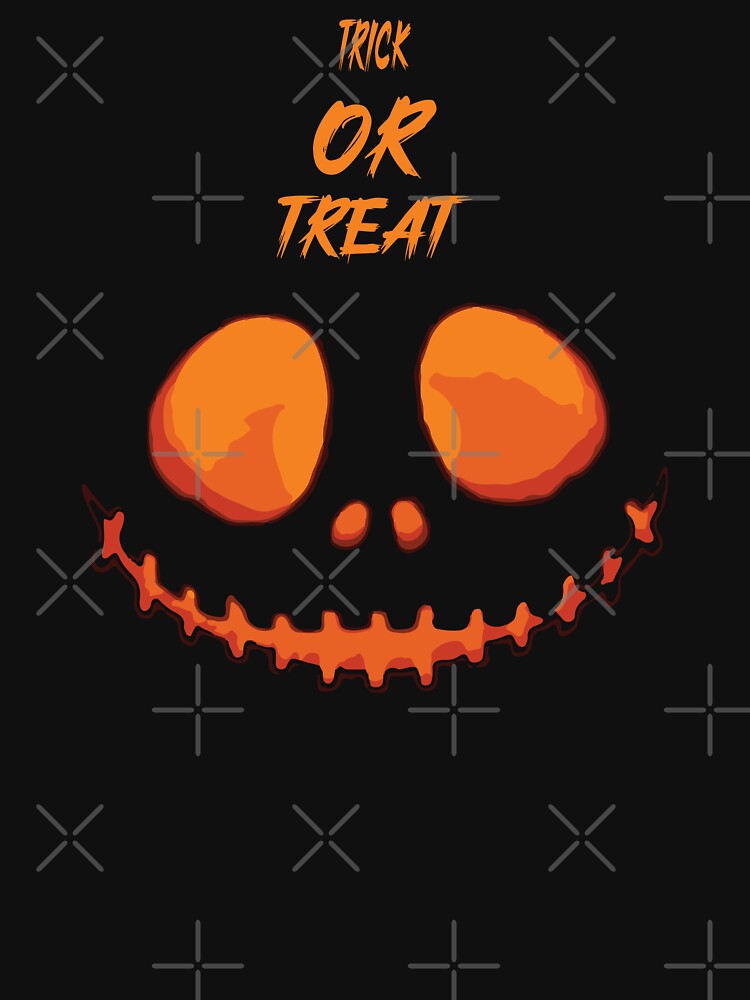 HALLOWEEN | TRICK OR TREAT | PUMPKIN by WINS Rider T-Shirts, Hoodie, Sweatshirt | BlankRebels.com (Image 3)
