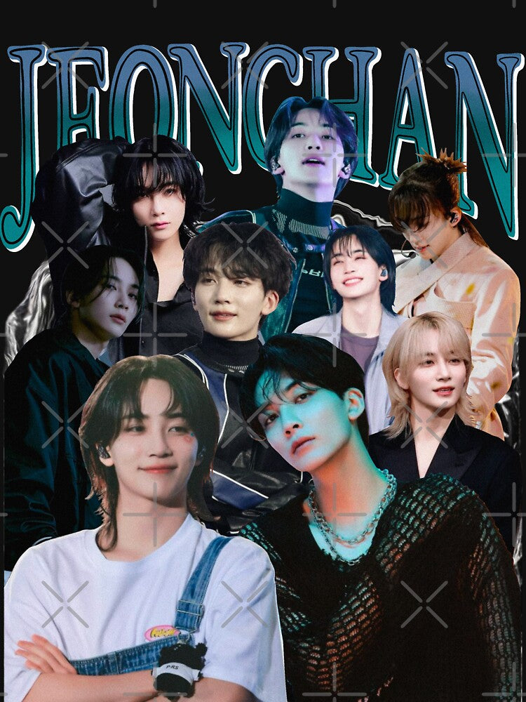 Jeonghan Vintage Edit by silverair