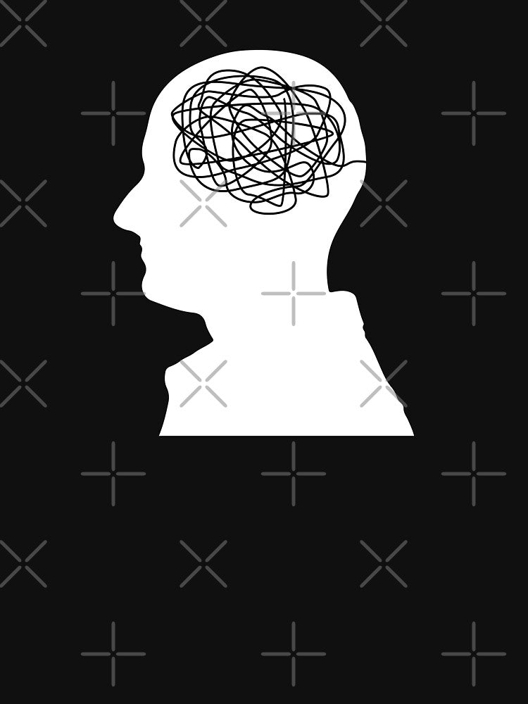 Overthinking Kills Your Happiness by bouymakesart T-Shirts, Hoodie, Sweatshirt | BlankRebels.com (Image 3)
