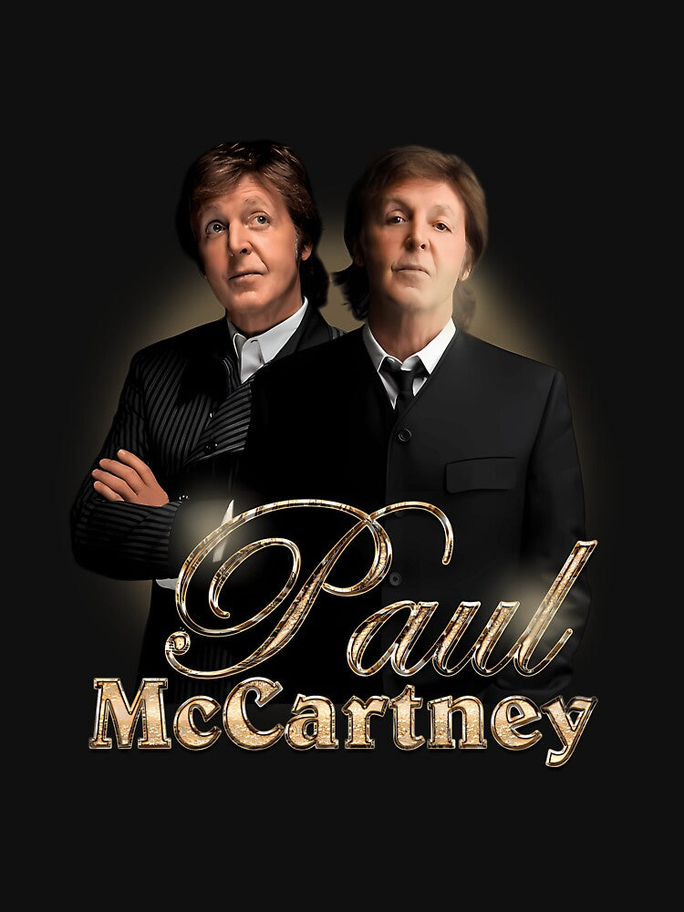 paul mccartney Double Face Singer Band Rock 70S by Sexystely T-Shirts, Hoodie, Sweatshirt | BlankRebels.com (Image 3)
