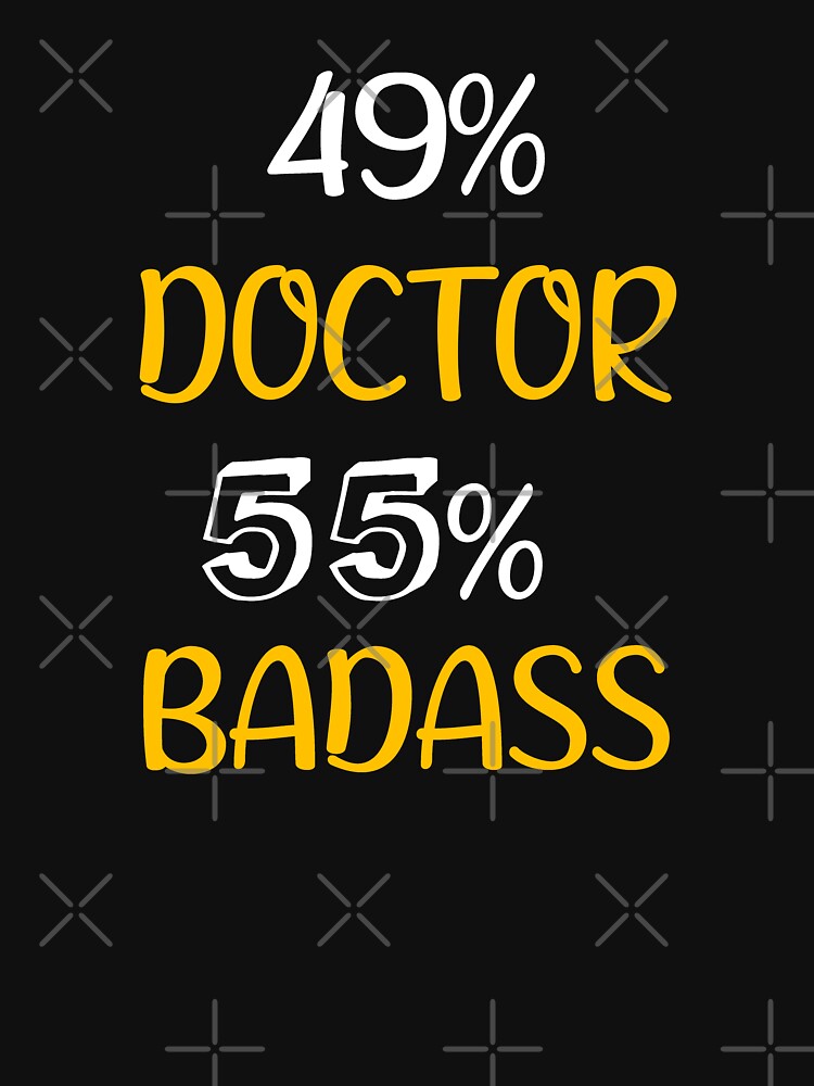 shirt for doctor Gift for doctor, Gift for doctor, Christmas gift for doctor, Funny Gift For doctor Mens Dad,... (Image 3)