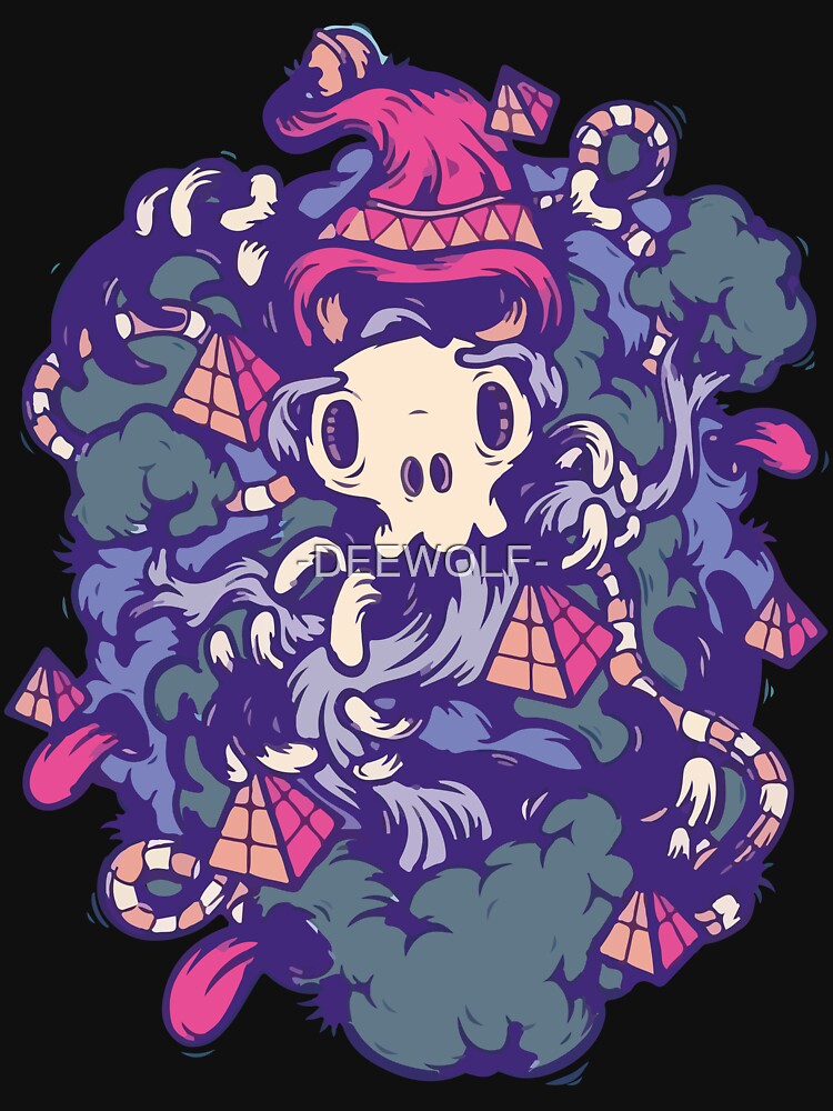 Dark Soul by -DEEWOLF- T-Shirts, Hoodie, Sweatshirt | BlankRebels.com (Image 3)