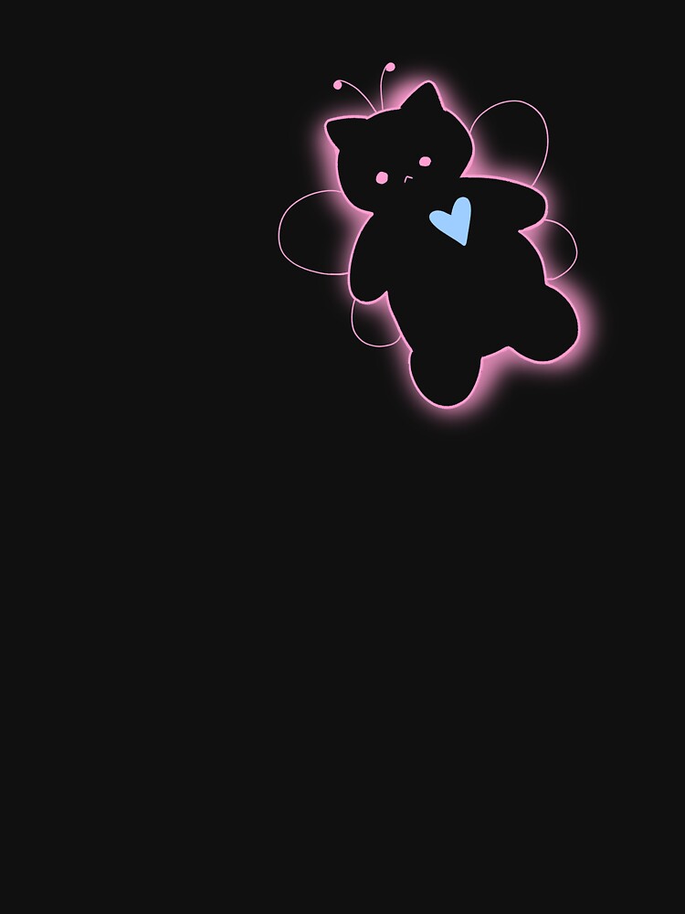 Y2K Fairy Kitten by gross-girl99 T-Shirts, Hoodie, Sweatshirt | BlankRebels.com (Image 3)