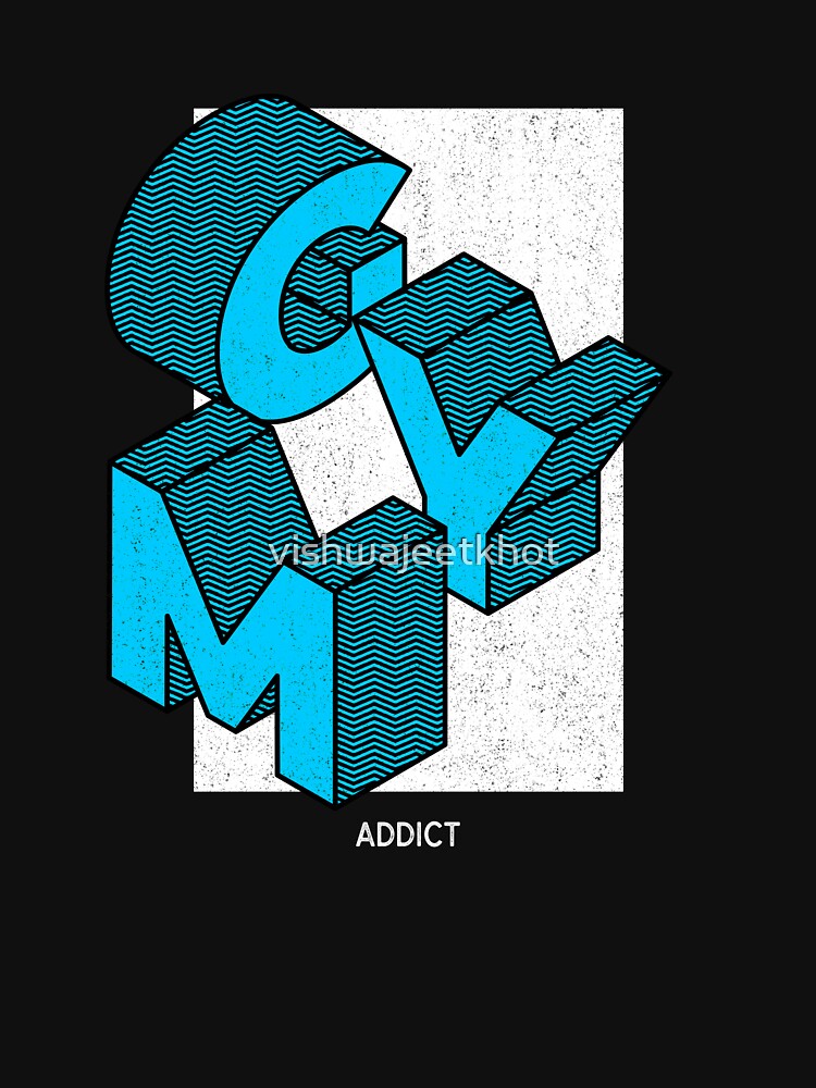 GYM ADDICT by vishwajeetkhot T-Shirts, Hoodie, Sweatshirt | BlankRebels.com (Image 3)