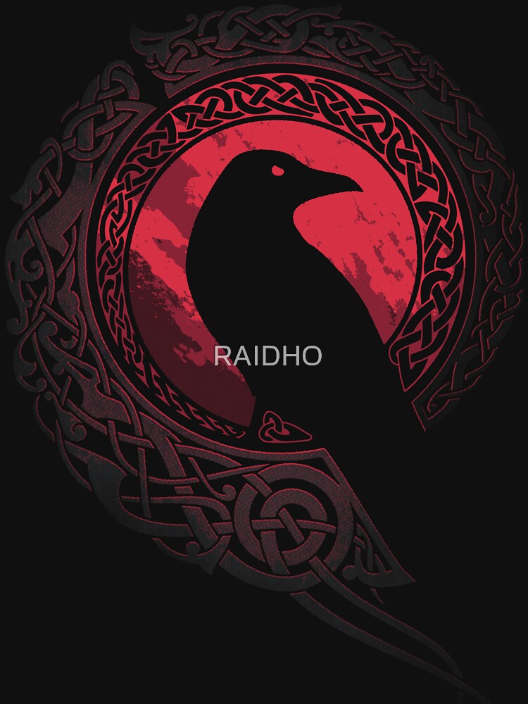 EDDA by RAIDHO T-Shirts, Hoodie, Sweatshirt | BlankRebels.com (Image 3)