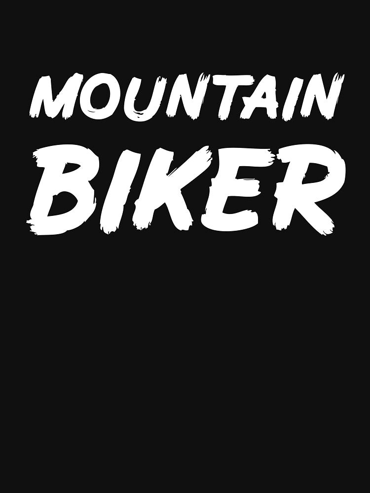Mountain Biker for Mountain Biking Fans by Mochi-Merch T-Shirts, Hoodie, Sweatshirt | BlankRebels.com (Image 3)