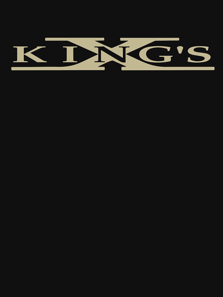 King's X by Nicole Sexton T-Shirts, Hoodie, Sweatshirt | BlankRebels.com (Image 3)