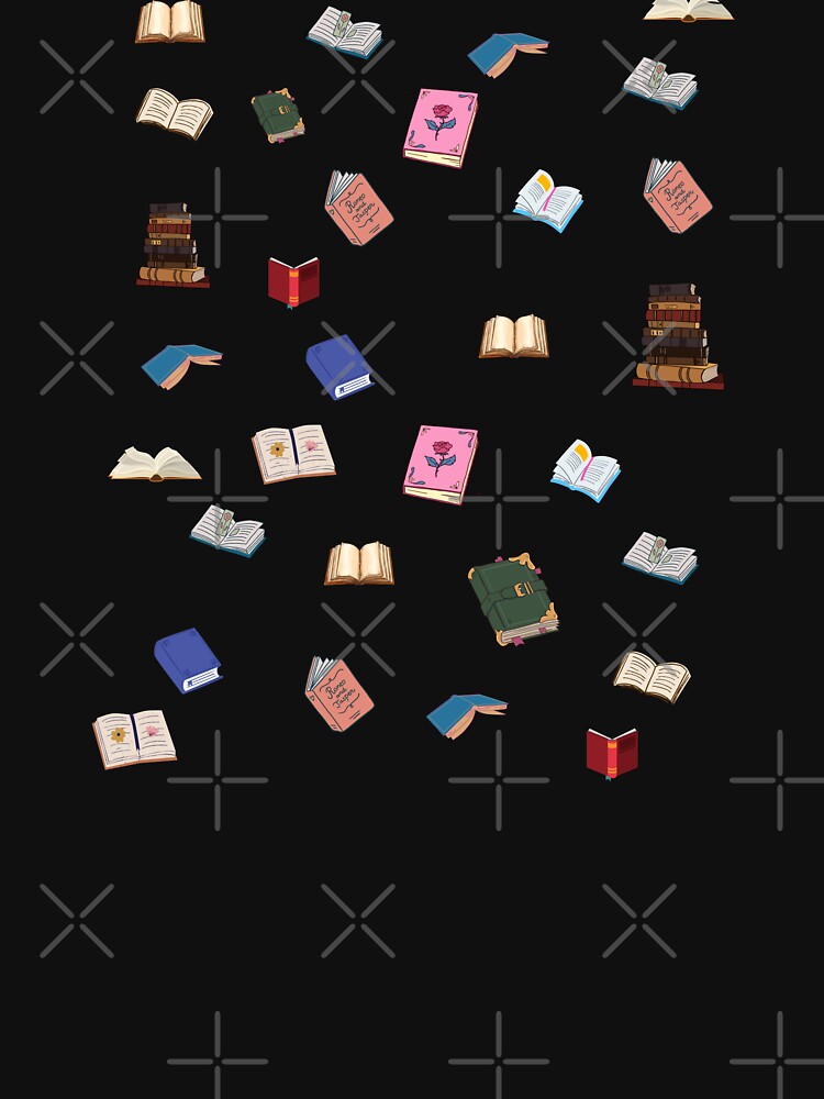 book aesthetic pack by Mateusz Majcherek T-Shirts, Hoodie, Sweatshirt | BlankRebels.com (Image 3)