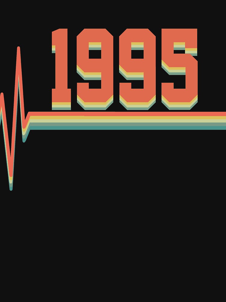 1995 by 4tomic T-Shirts, Hoodie, Sweatshirt | BlankRebels.com (Image 3)