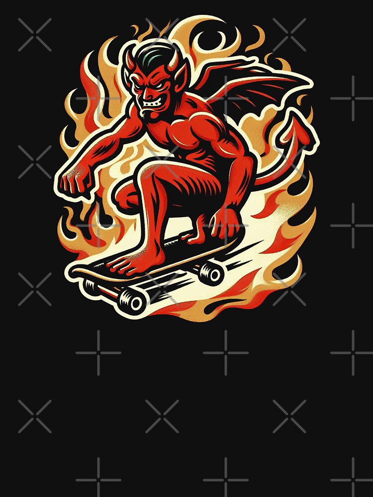 Hell on Wheels by zzz888 T-Shirts, Hoodie, Sweatshirt | BlankRebels.com (Image 3)