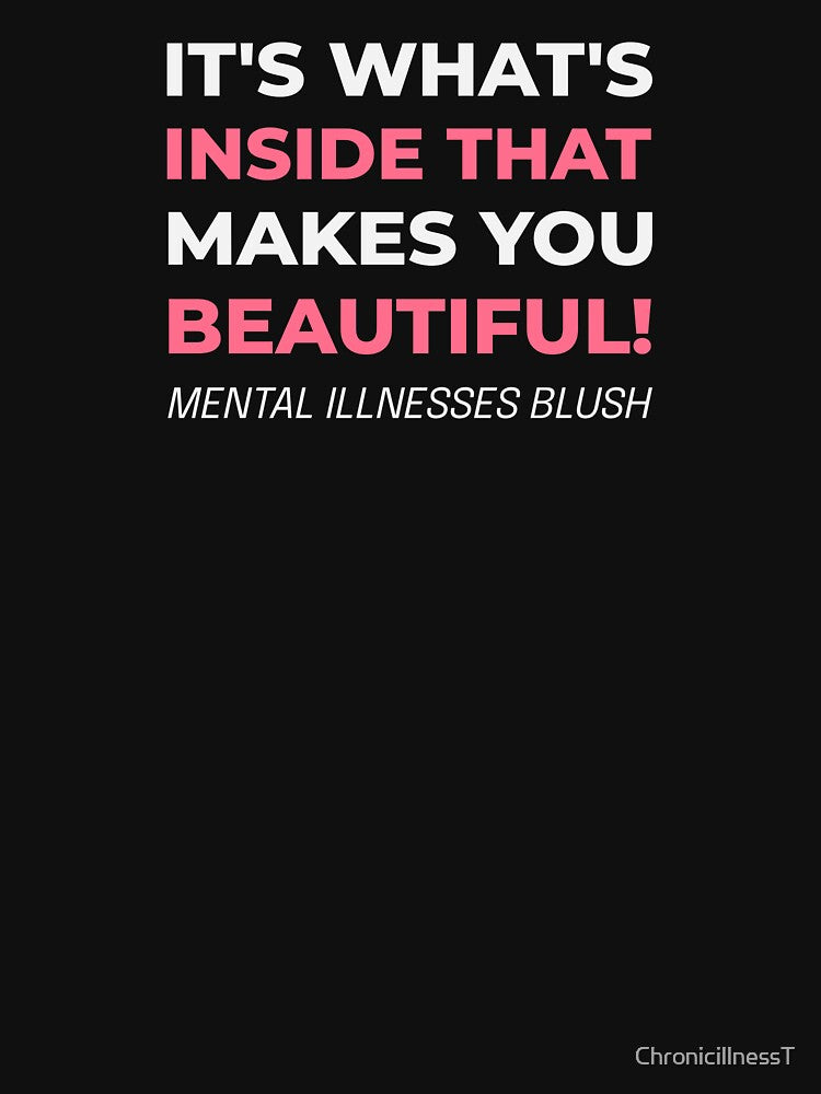 Funny Mental Illnesses T-Shirt Mental Health Snarky Sarcastic Tshirts Hoodies Depression Bipolar Anxiety... (Image 3)