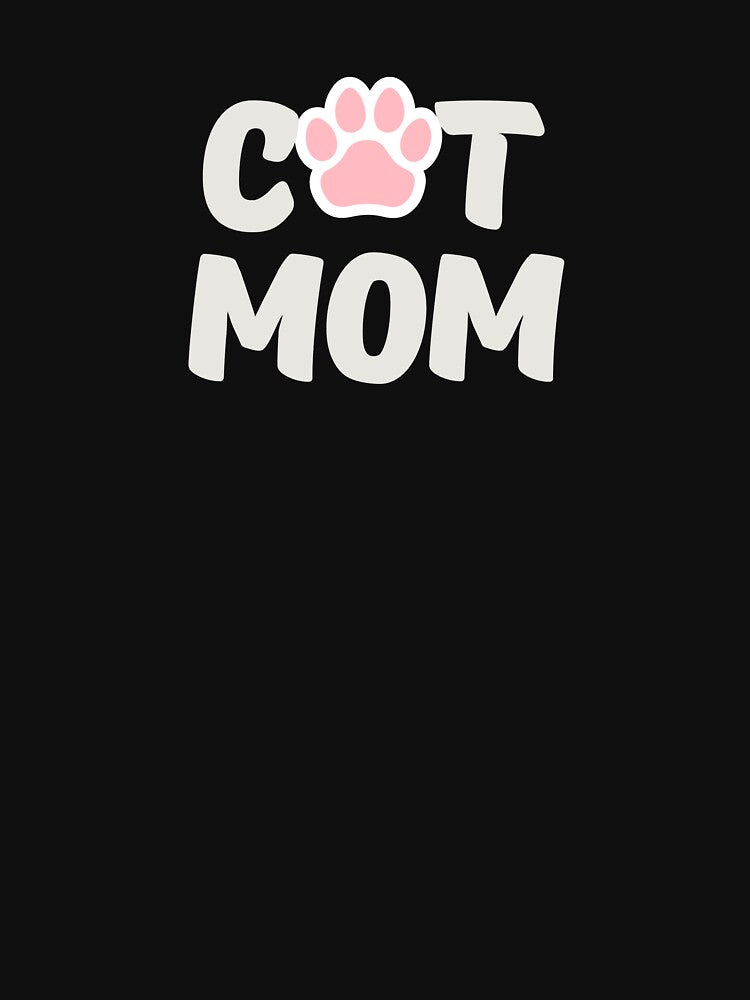 Cat mom t-shirts caps and more collection by Kaylews_Designs Hoodie, Sweatshirt | BlankRebels.com (Image 3)