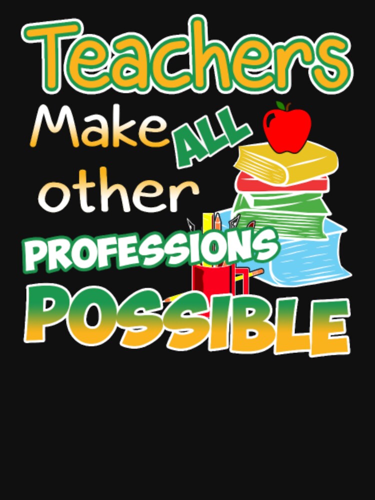Awesome Teacher by aryagiri T-Shirts, Hoodie, Sweatshirt | BlankRebels.com (Image 3)