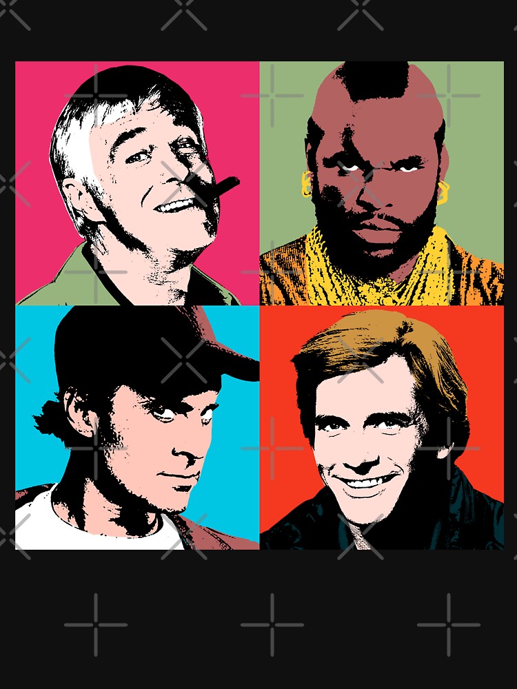 The A-Warhol Team by Retro-Freak T-Shirts, Hoodie, Sweatshirt | BlankRebels.com (Image 3)