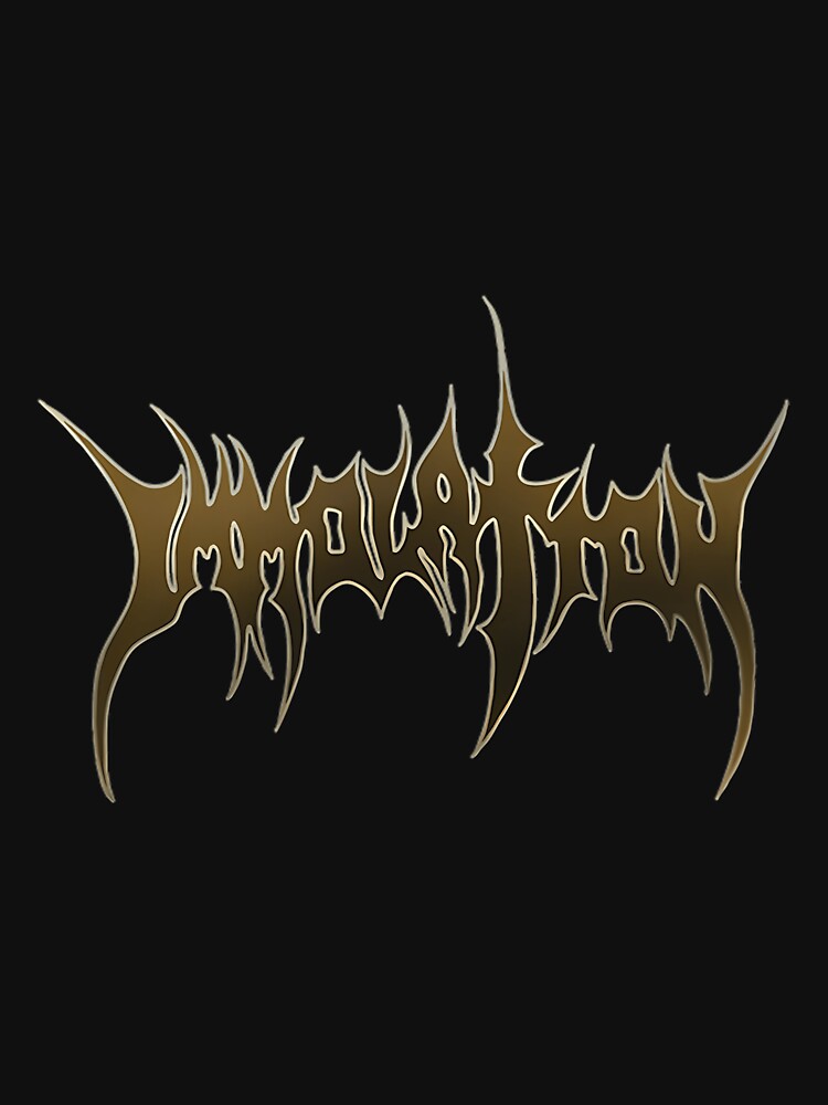 Immolation Rock Band by GBM-Store T-Shirts, Hoodie, Sweatshirt | BlankRebels.com (Image 3)