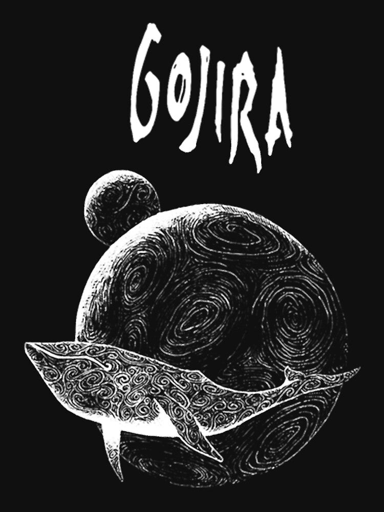 Whálé góójirá by StoreArtThomso
