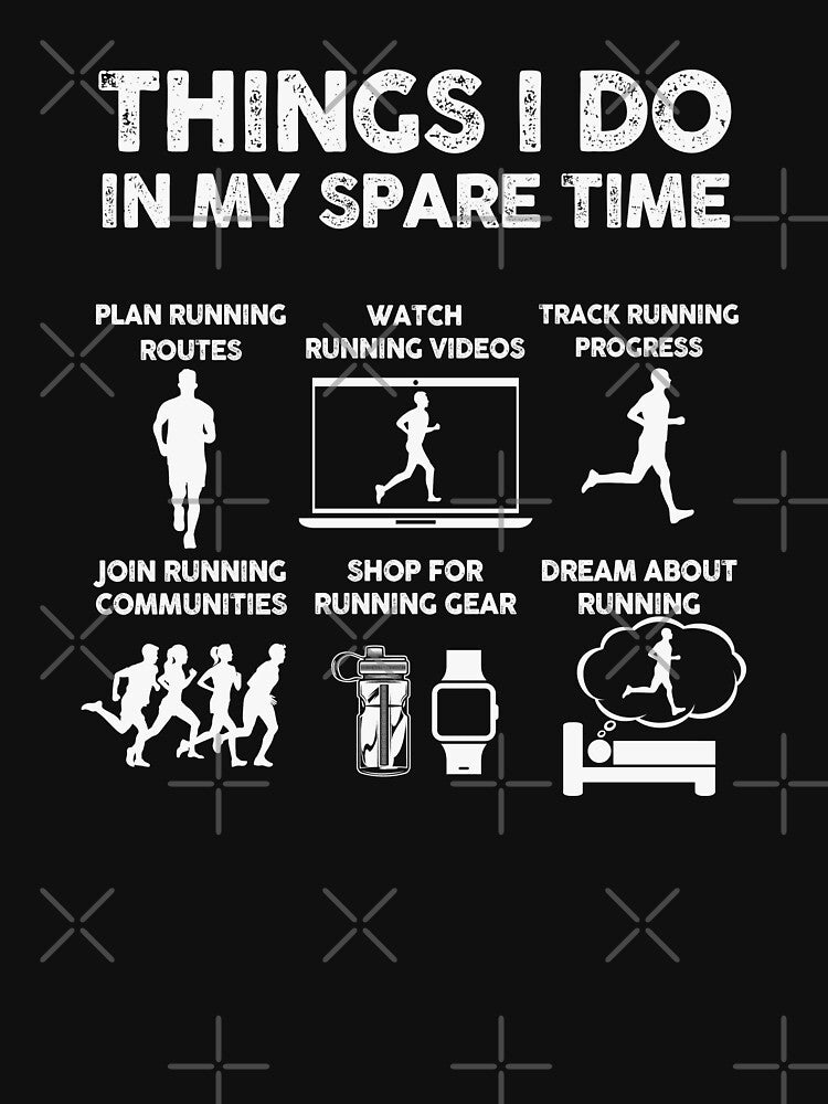 Running Enthusiast’s Spare Time Activities by 365CarMods Official T-Shirts, Hoodie, Sweatshirt | BlankRebels.com (Image 3)
