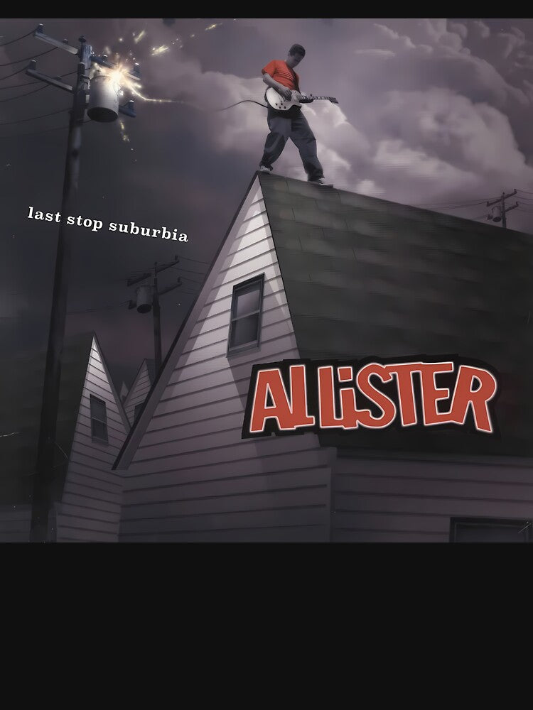 Allister - Punk Rock by icraigle