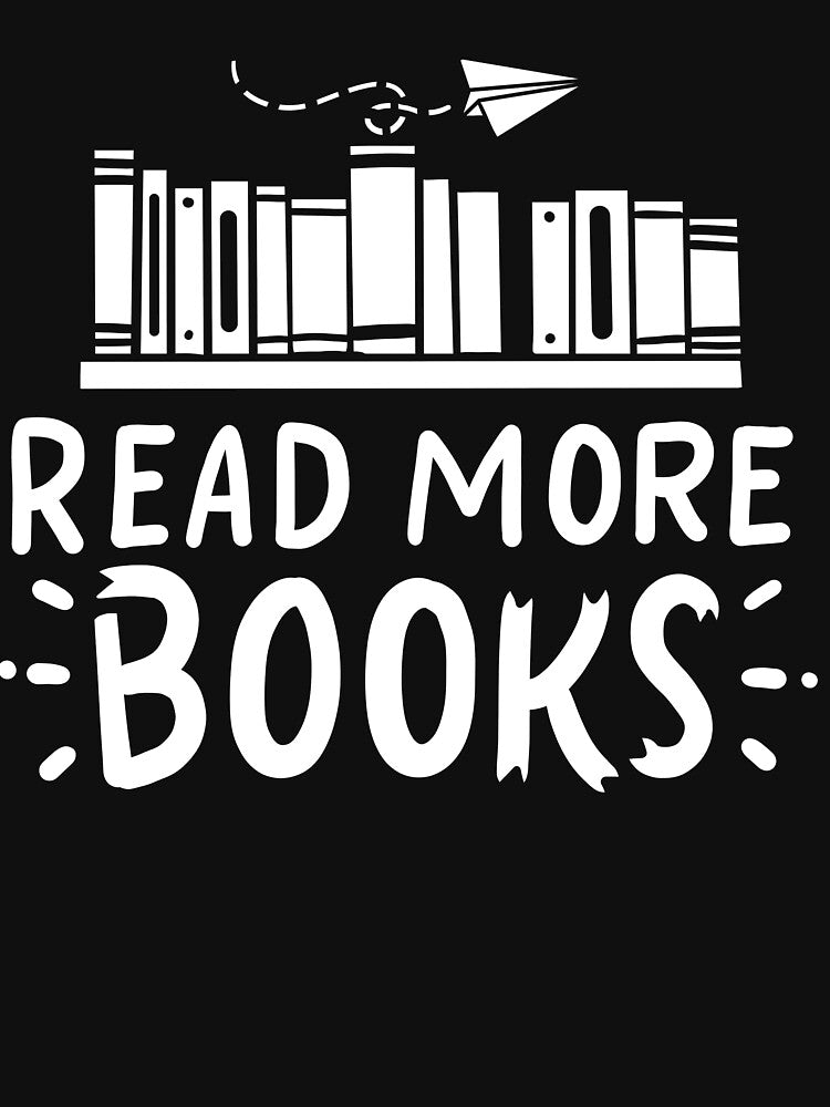 Book Reading Bookworm by 4tomic T-Shirts, Hoodie, Sweatshirt | BlankRebels.com (Image 3)