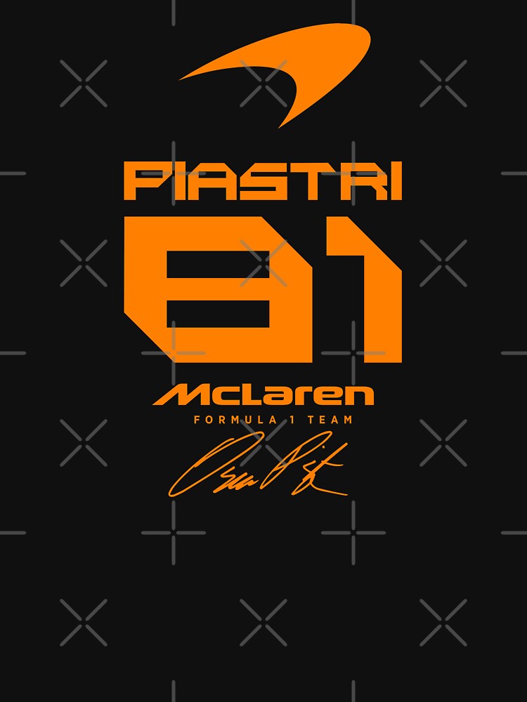 Oscar Piastri Motorsports Driver by dynamix360 T-Shirts, Hoodie, Sweatshirt | BlankRebels.com (Image 3)