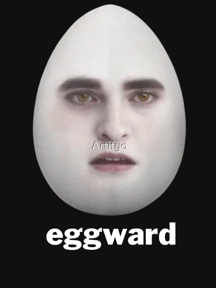 Eggward Funny Meme by Artifyo T-Shirts, Hoodie, Sweatshirt | BlankRebels.com (Image 3)