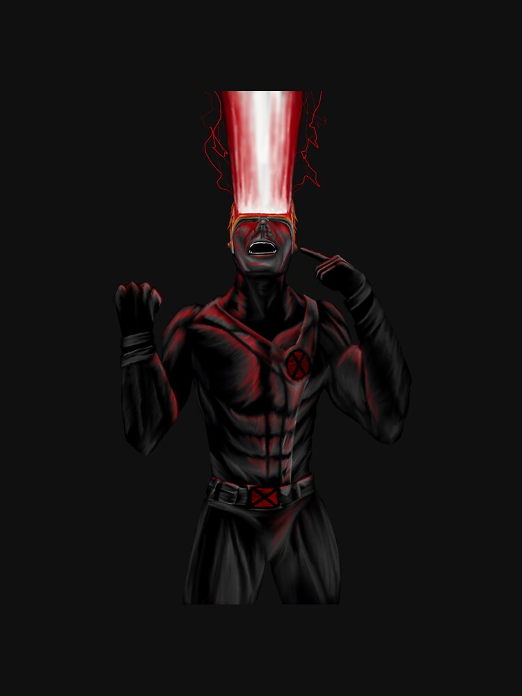 Monochrome Discipline (Cyclops) - No background by TheArtOfChaz