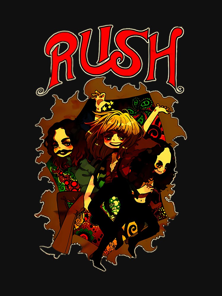 Rsh Rock Band by Mahmod120 T-Shirts, Hoodie, Sweatshirt | BlankRebels.com (Image 3)