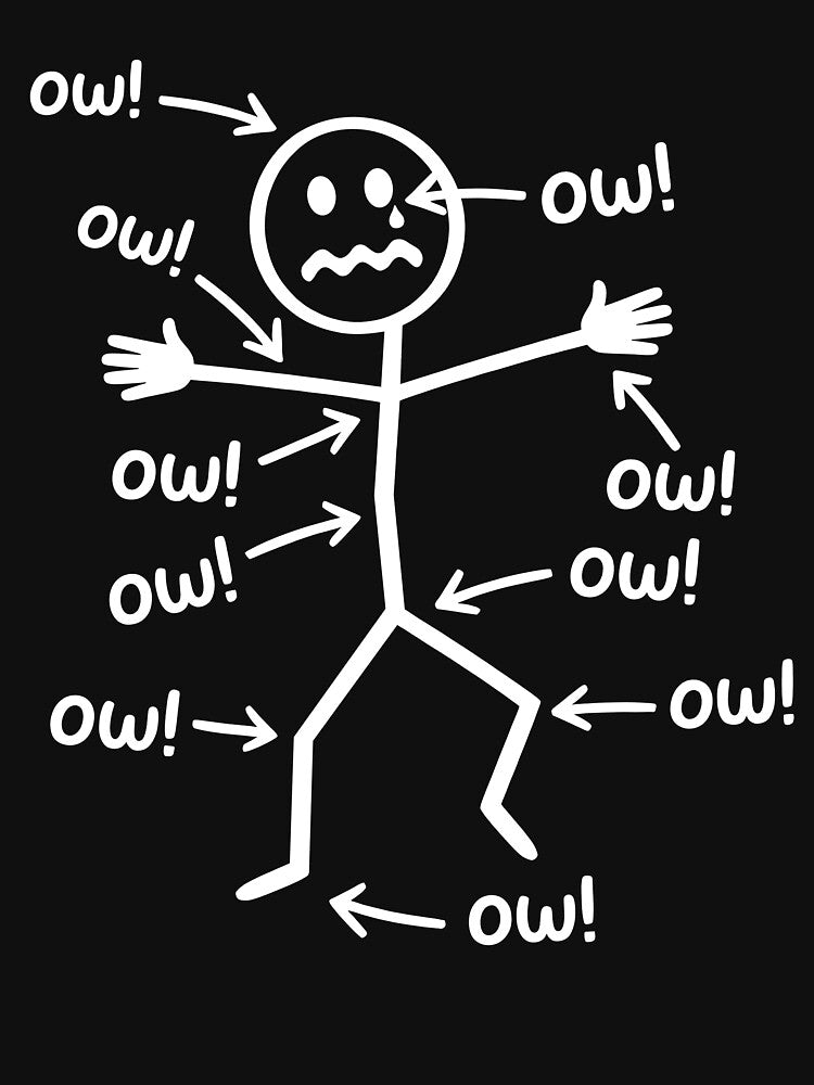 Ow Ow Ow Ow Ow Ow Ow Character by wansilastomi T-Shirts, Hoodie, Sweatshirt | BlankRebels.com (Image 3)