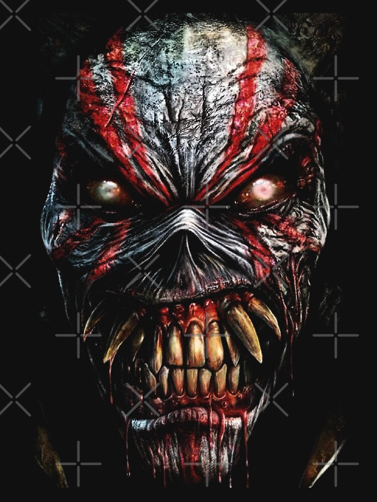 Dead Head by brandstoff T-Shirts, Hoodie, Sweatshirt | BlankRebels.com (Image 3)