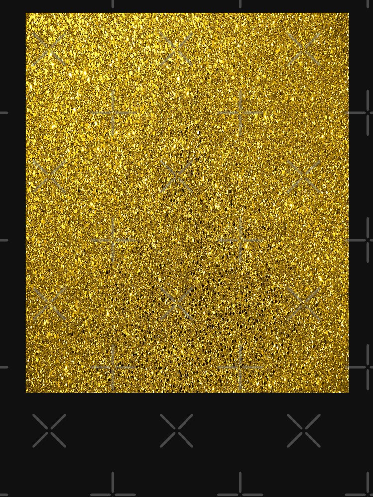 gold glitter by virilamissa T-Shirts, Hoodie, Sweatshirt | BlankRebels.com (Image 3)