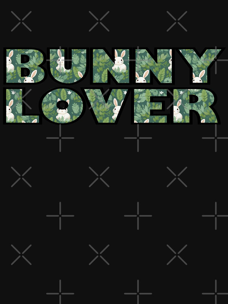 Bunny Lover Shirt Style by philevera Hoodie, Sweatshirt | BlankRebels.com (Image 3)
