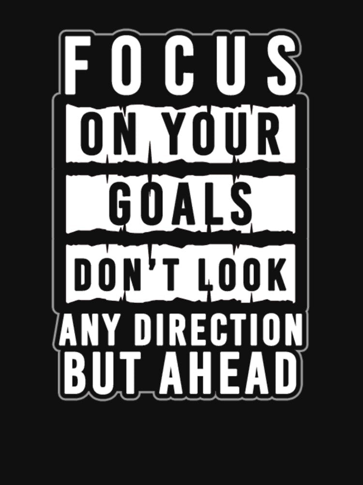 Small businesses Focus On Your Goals by ClamenTaon T-Shirts, Hoodie, Sweatshirt | BlankRebels.com (Image 3)