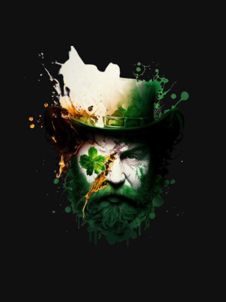 st patrick's day by Wael0 T-Shirts, Hoodie, Sweatshirt | BlankRebels.com (Image 3)