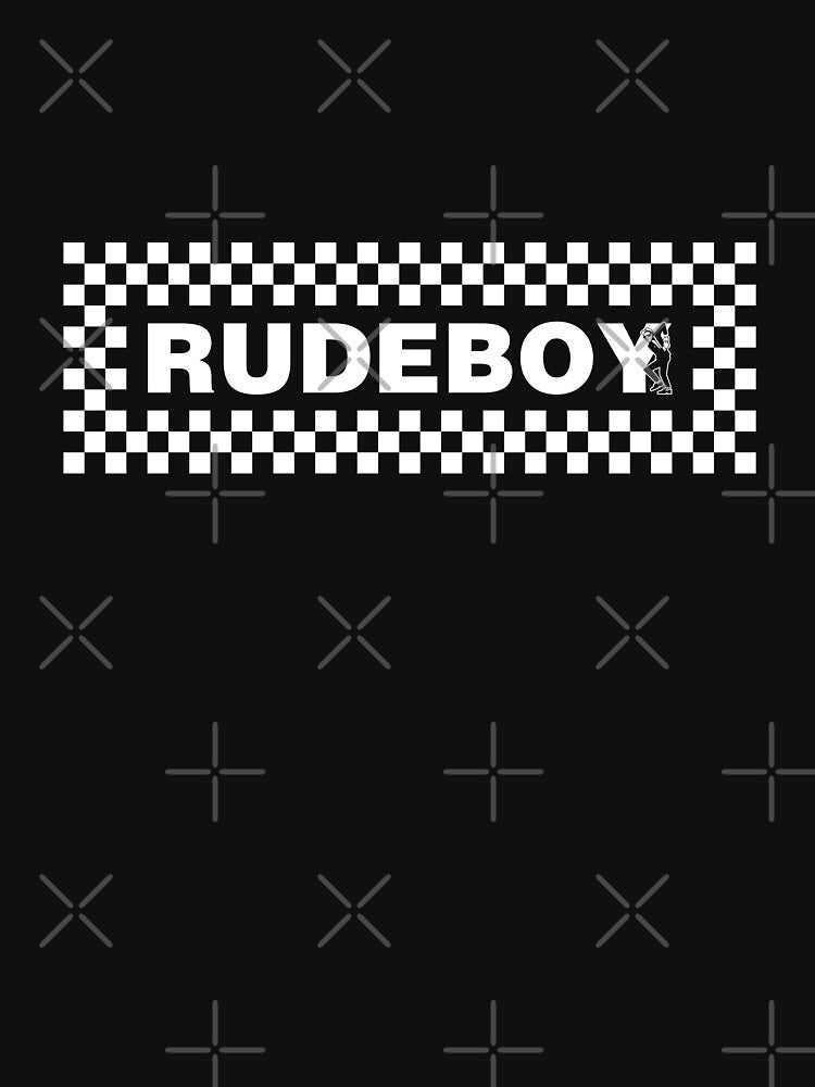 RUDEBOY by Aries Custom T-Shirts, Hoodie, Sweatshirt | BlankRebels.com (Image 3)