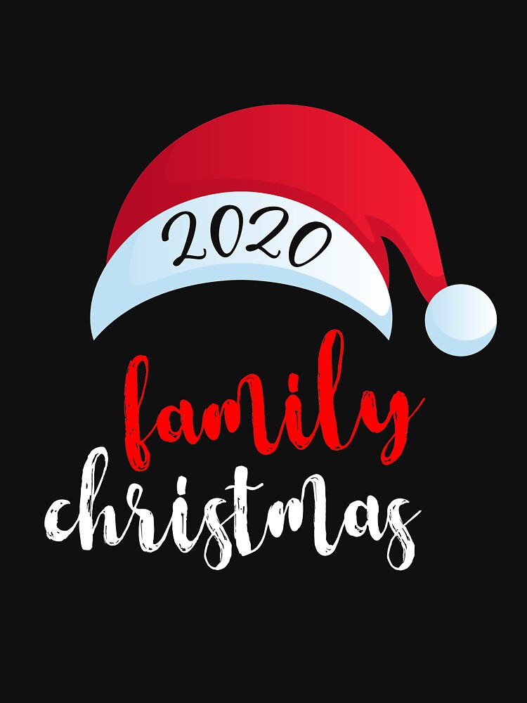 Christmas 2020, Family Christmas by akcent2015 T-Shirts, Hoodie, Sweatshirt | BlankRebels.com (Image 3)