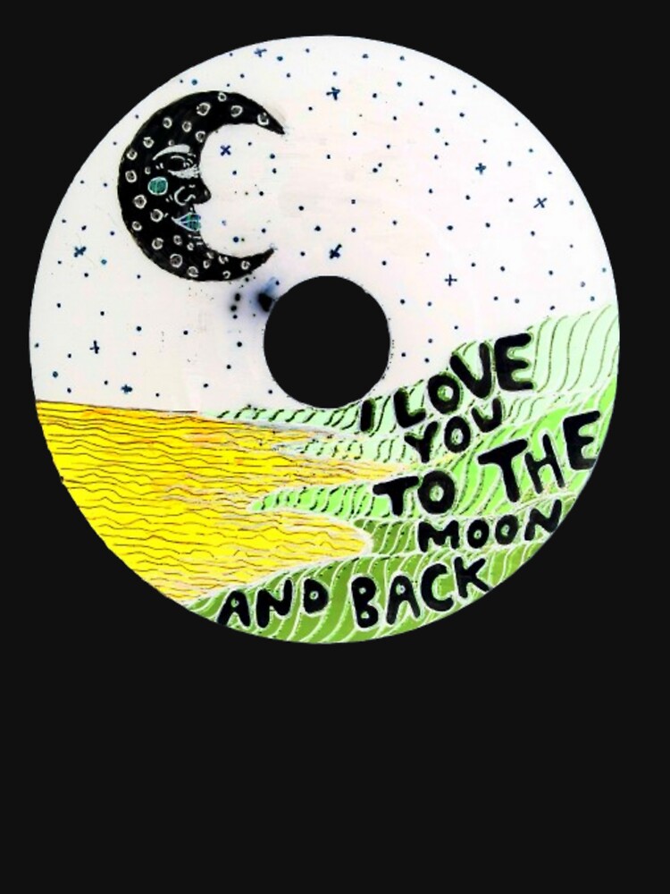 Moon Phase by NATUREZAON T-Shirts, Hoodie, Sweatshirt | BlankRebels.com (Image 3)