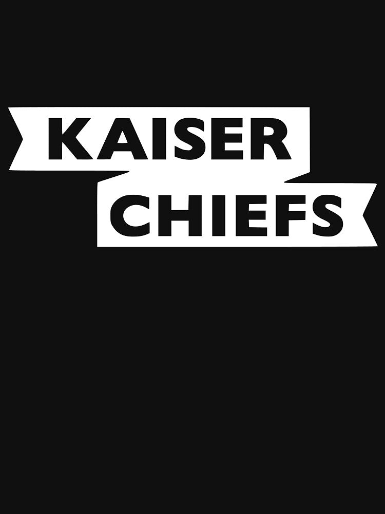 Kaiser Chiefs (Band) HD Logo by KPopverse2 T-Shirts, Hoodie, Sweatshirt | BlankRebels.com (Image 3)
