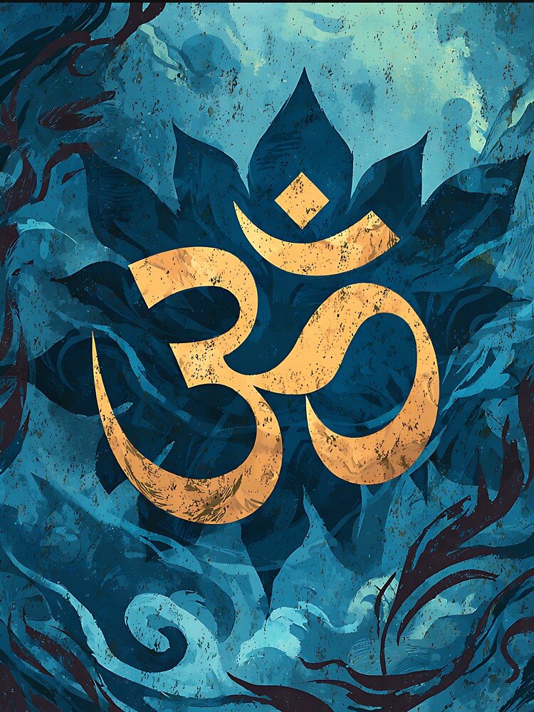 Spiritual OM Symbol Boho by bapupa T-Shirts, Hoodie, Sweatshirt | BlankRebels.com (Image 3)