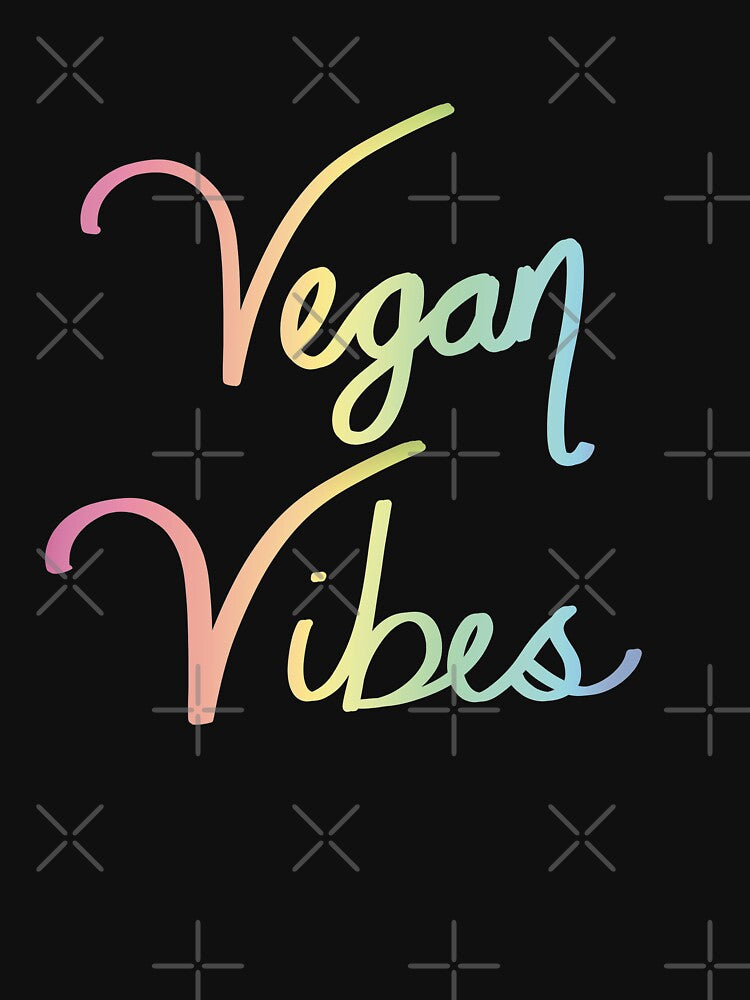 Vegan Vibes by ToriaScarlett T-Shirts, Hoodie, Sweatshirt | BlankRebels.com (Image 3)
