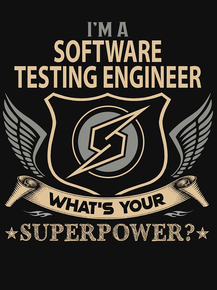 Software Testing Engineer by Streanin T-Shirts, Hoodie, Sweatshirt | BlankRebels.com (Image 3)