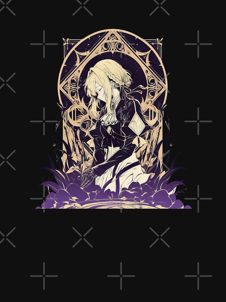 Violet Evergarden by adrinova-studio