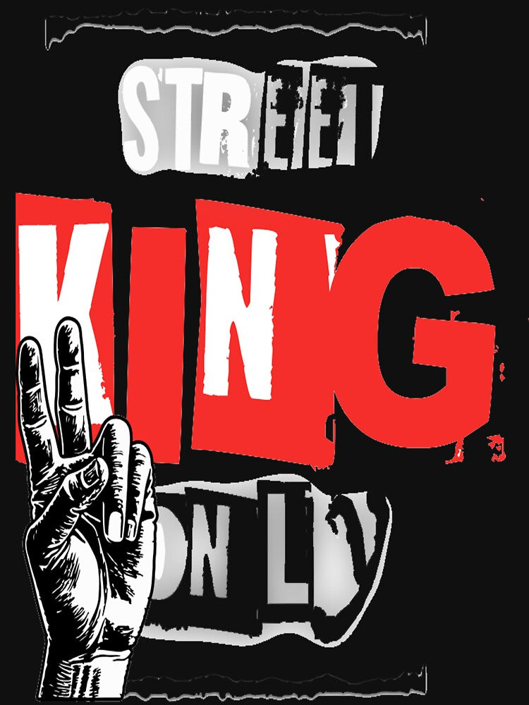 Streetwear kings only by Rajuno