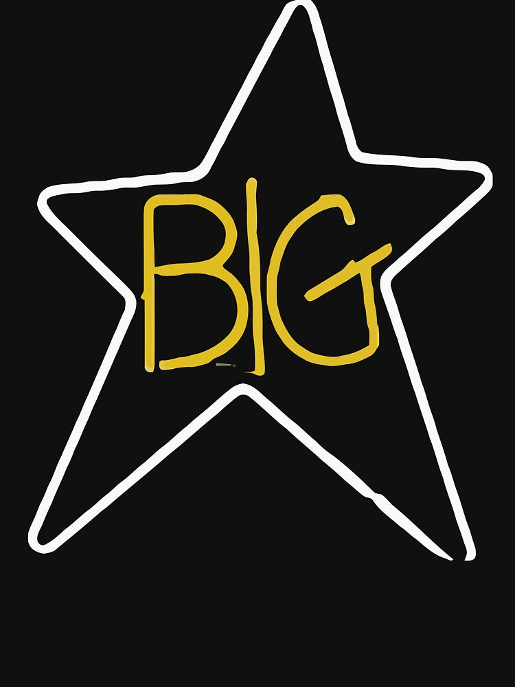 Big Star Band Rock Music by FashionStarone T-Shirts, Hoodie, Sweatshirt | BlankRebels.com (Image 3)