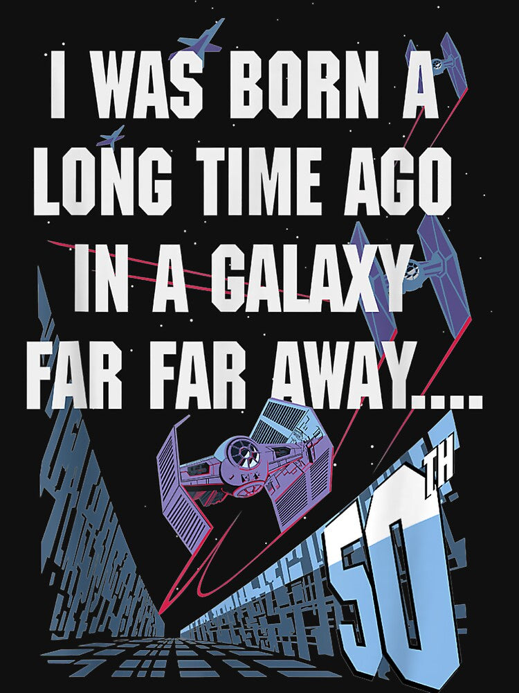I Was Born A Long Time Ago 50Th Birthday Portrait by HillyArts T-Shirts, Hoodie, Sweatshirt | BlankRebels.com (Image 3)
