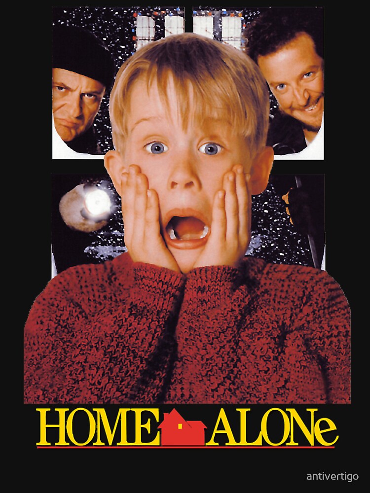 Alone Xmas by antivertigo