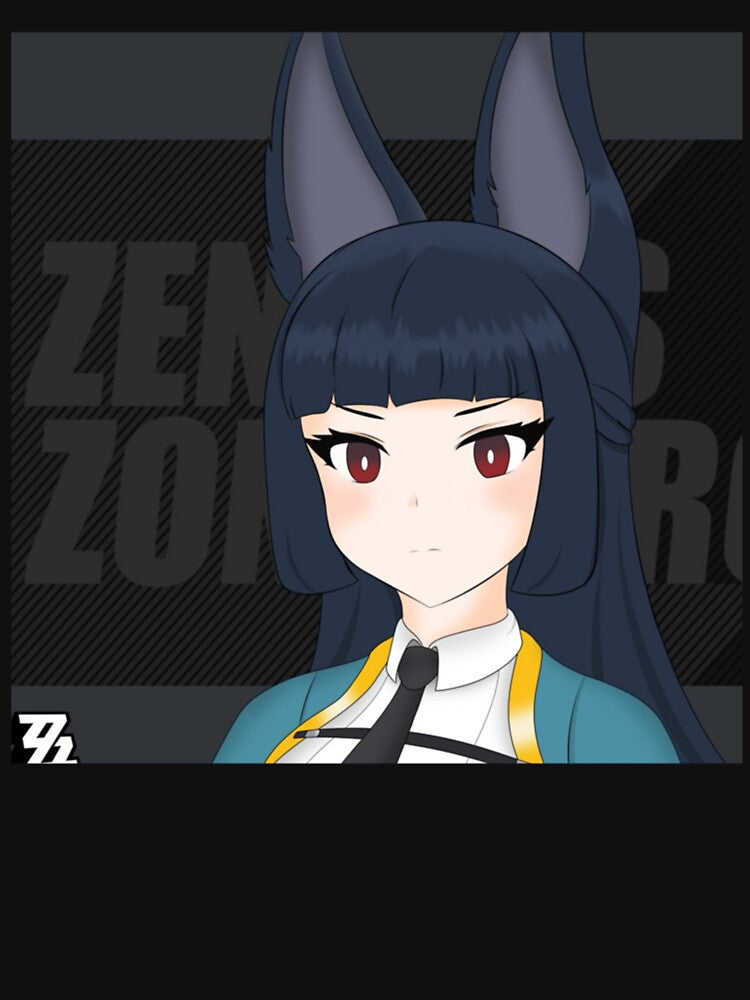 ZZZ - Cat Ear Girl by CandyBowsuk T-Shirts, Hoodie, Sweatshirt | BlankRebels.com (Image 3)