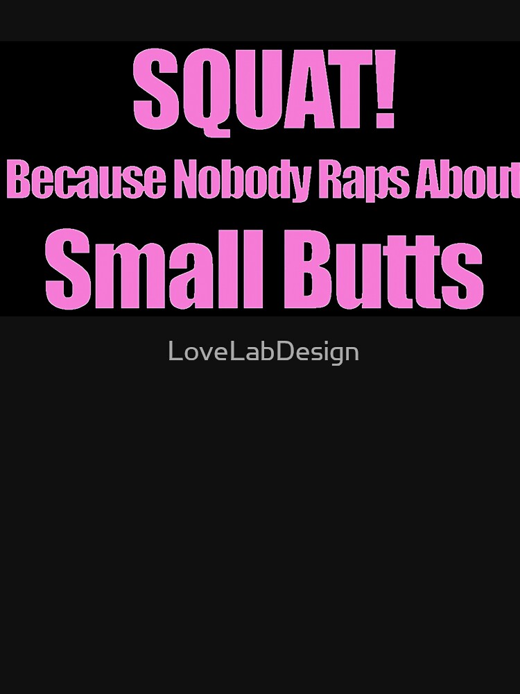 Fitness Motivation Quote - squats by LoveLabDesign T-Shirts, Hoodie, Sweatshirt | BlankRebels.com (Image 3)
