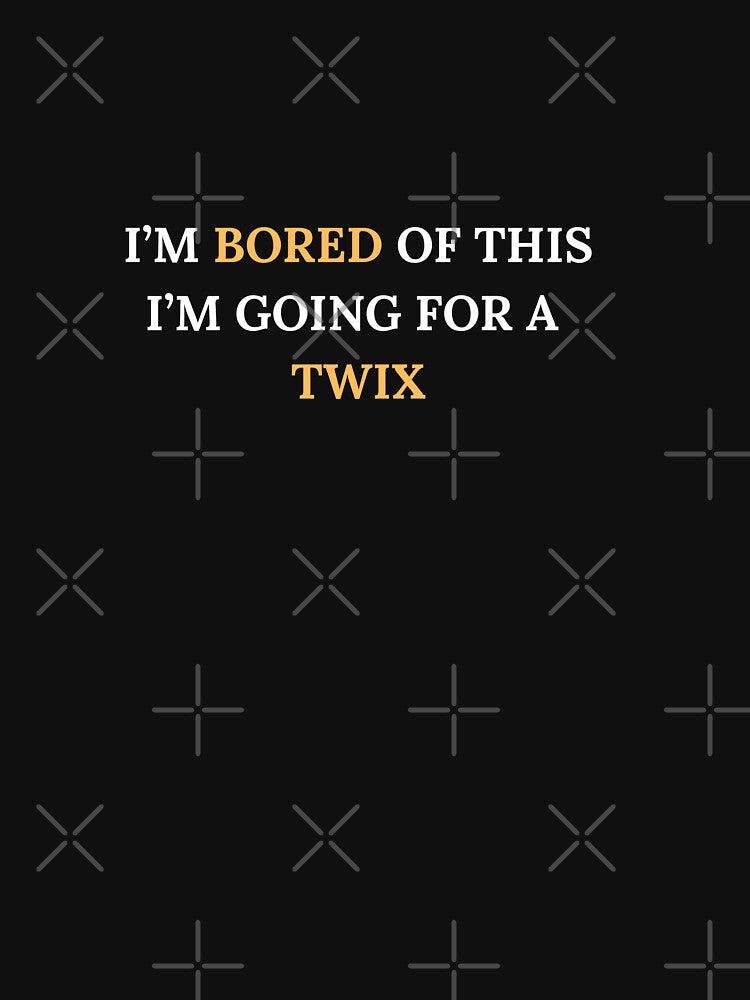 i'm going for a twix tshirt (the thick of it quotes) by thethickkofit