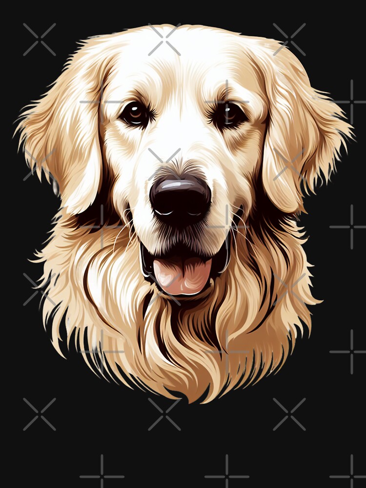 Golden Retriever Dog Lover by ozdilh T-Shirts, Hoodie, Sweatshirt | BlankRebels.com (Image 3)