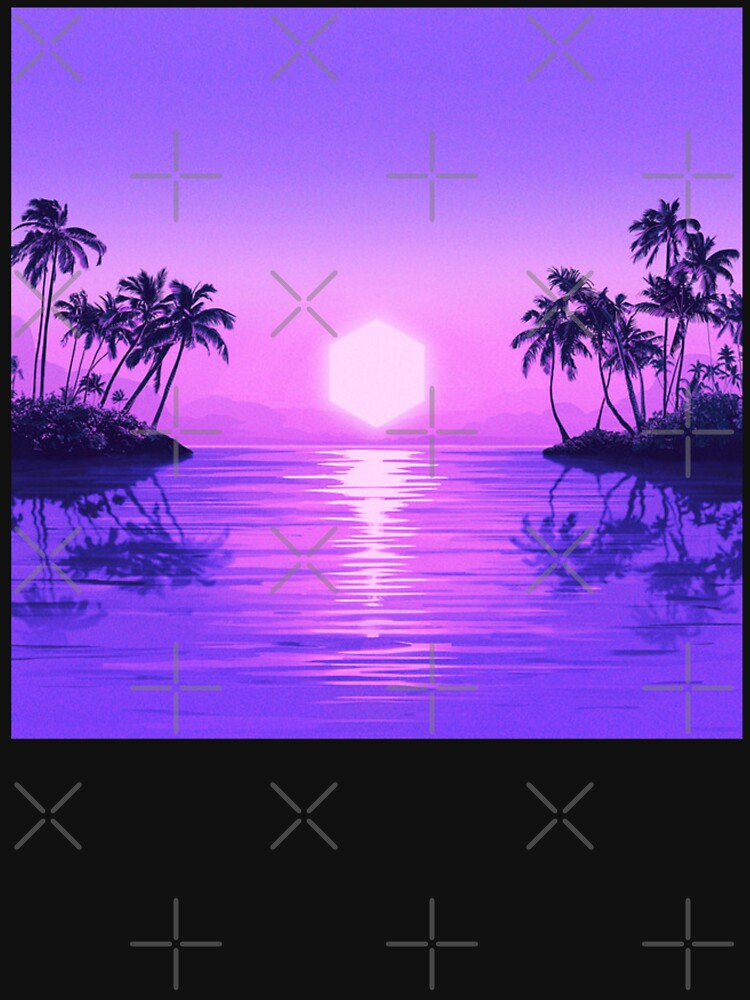 Purple Disco Machine - Paradise album 2024 by WimpyWater T-Shirts, Hoodie, Sweatshirt | BlankRebels.com (Image 3)
